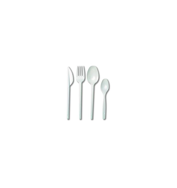 Conjunto Garfo, Colher, Faca e Colherinha (25 Uds) Conjunto Garfo, Colher, Faca e Colherinha (25 Uds)