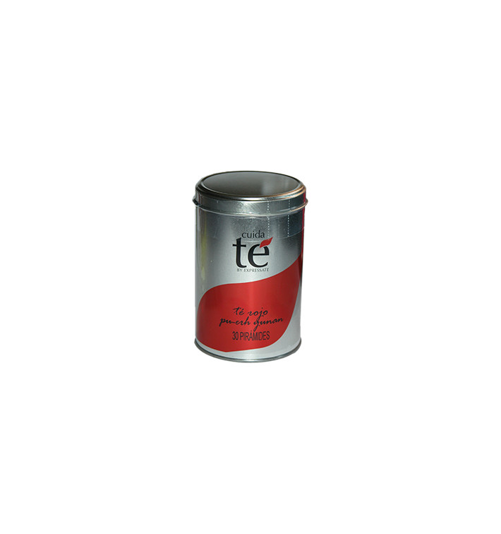 Saquetas de Chá Vermelho Pu-Erh Yunnan (30 Uds) Saquetas de Chá Vermelho Pu-Erh Yunnan (30 Uds)