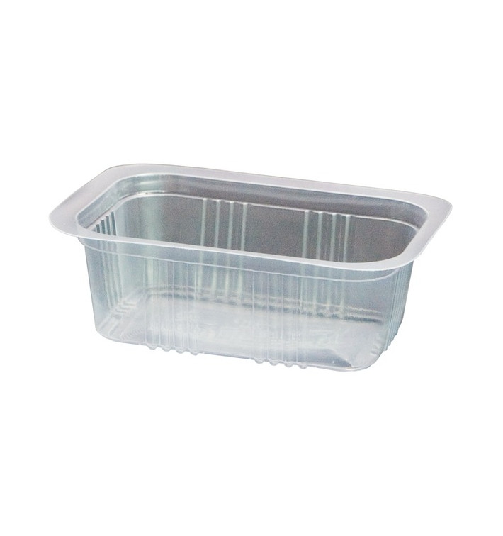 Embalagem Plástico Termosoldaveis 1200ml (100 Uds) Embalagem Plástico Termosoldaveis 1200ml (100 Uds)