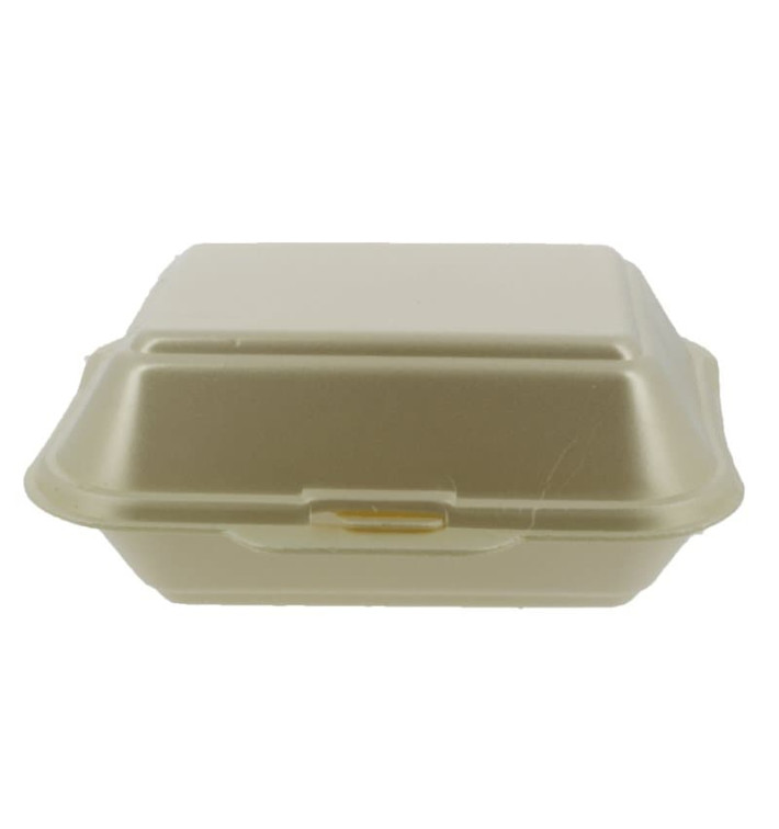 Embalagem Foam LunchBox Champahne 185x155x70mm (125 Uds) Embalagem Foam LunchBox Champahne 185x155x70mm (125 Uds)
