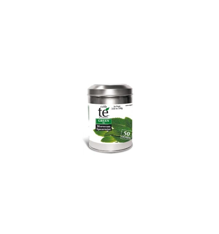Chá Verde com Hortelã-pimenta a Granel (100 Gramas) Chá Verde com Hortelã-pimenta a Granel (100 Gramas)