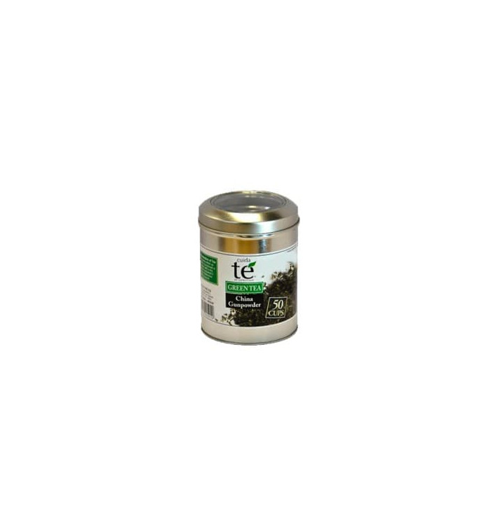 Chá Verde China GunPowder a Granel (100 Gramas) Chá Verde China GunPowder a Granel (100 Gramas)