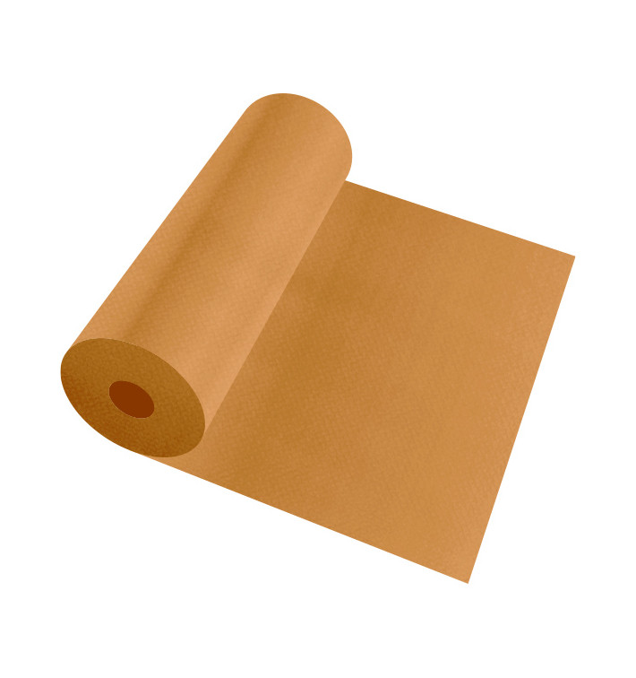 Toalha Papel Rolo Mesa Laranja 1x100m 40g (1 Unidad) Toalha Papel Rolo Mesa Laranja 1x100m 40g (1 Unidad)