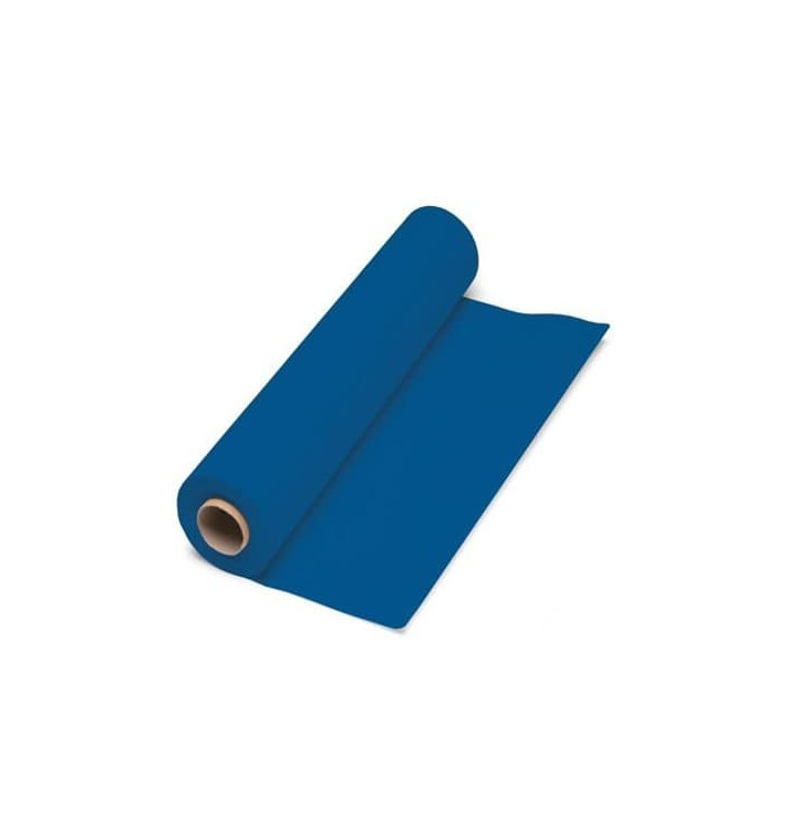 Toalha Papel Rolo Mesa Azul 1x100m 40g (1 Unidad) Toalha Papel Rolo Mesa Azul 1x100m 40g (1 Unidad)