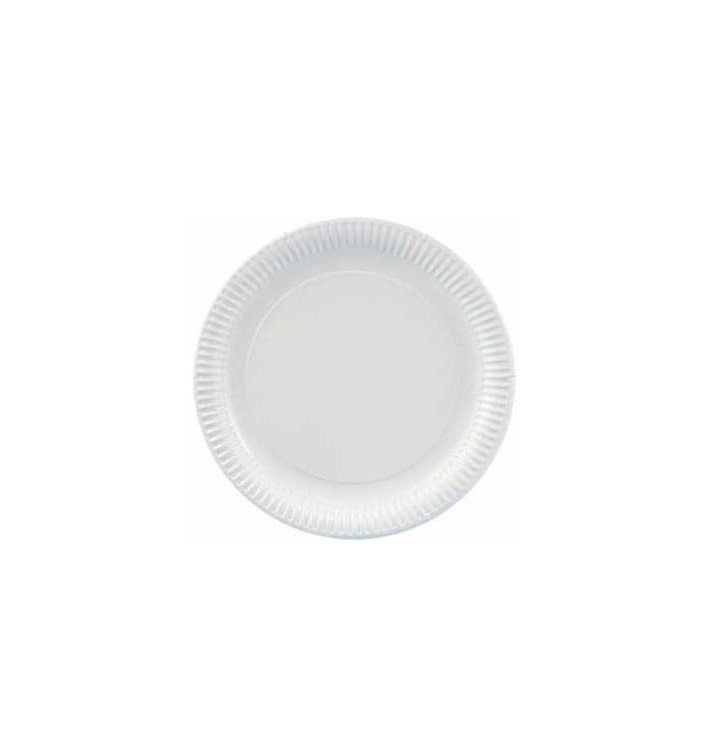 Prato de Cartão Redondo 380mm (50 Unidades) Prato de Cartão Redondo 380mm (50 Unidades)