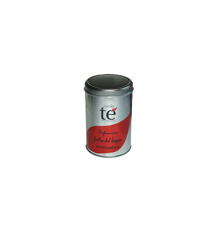Saquetas de Chá Preto Frutas de Silvestres (30 Uds) Saquetas de Chá Preto Frutas de Silvestres (30 Uds)