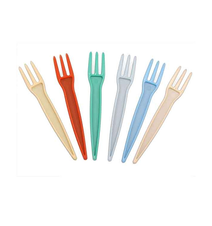 Garfo de Batatas fritas PS 89mm (5.000 Unidades) Garfo de Batatas fritas PS 89mm (5.000 Unidades)