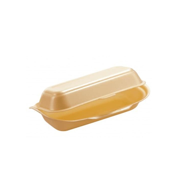 Embalagem Foam HotDog (125 Unidades) Embalagem Foam HotDog (125 Unidades)