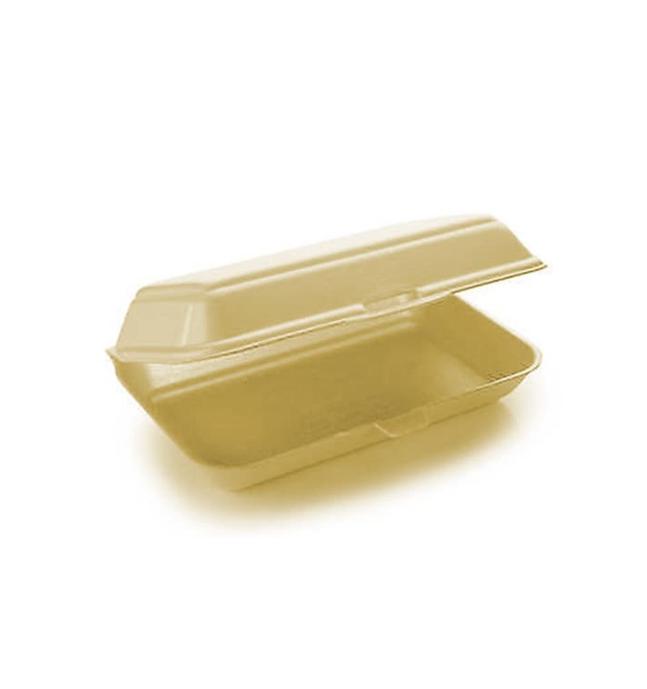Embalagem Foam LunchBox 185x135x75mm (125 Uds) Embalagem Foam LunchBox 185x135x75mm (125 Uds)
