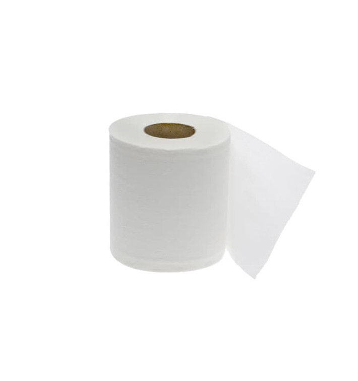 Papel Seca mãos "Chemine" Folha Dupla 1,2 Kg Pasta Lisa 150m (6 Uds) Papel Seca mãos "Chemine" Folha Dupla 1,2 Kg Pasta Lisa 150m (6 Uds)