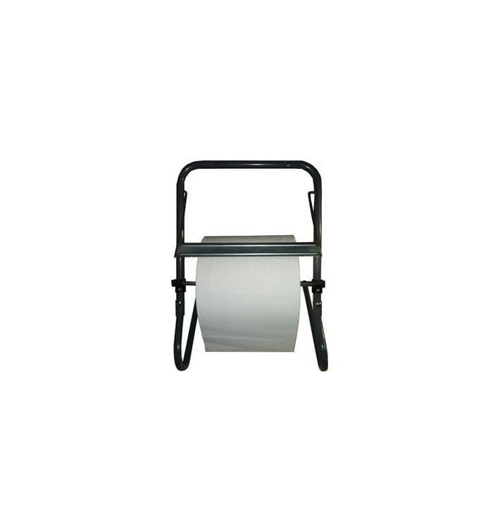 Dispensador "Mural" Rolo Papel Industrial (1 Ud) Dispensador "Mural" Rolo Papel Industrial (1 Ud)