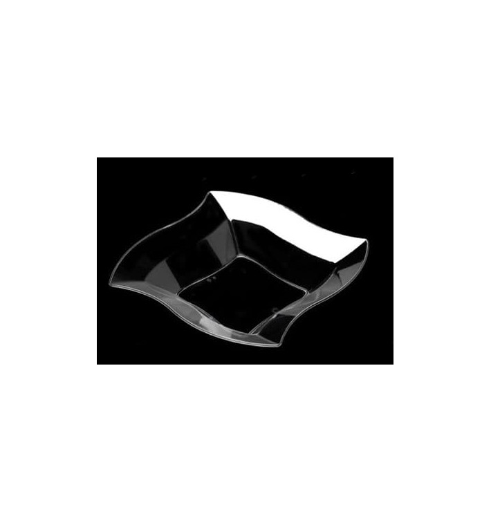 Tigela Rigida Transparente Cristal 21cm (6 Uds) Tigela Rigida Transparente Cristal 21cm (6 Uds)