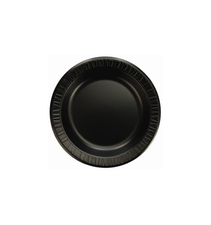 Prato FOAM "Quiet Classic" Laminado Preto Ø150mm Prato FOAM "Quiet Classic" Laminado Preto Ø150mm