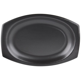 Bandeja Isopor Preto 280x220mm 