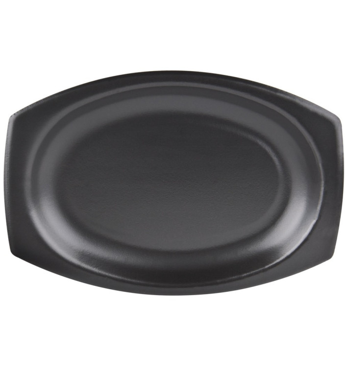 Bandeja Isopor Preto 280x220mm 