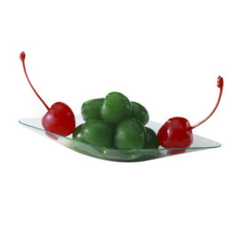 Prato Plastico degustação Piragua 13cm (1152 Uds)