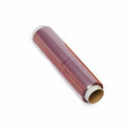 Embrulho de FILME PVC 30cm x 300m Transparente 