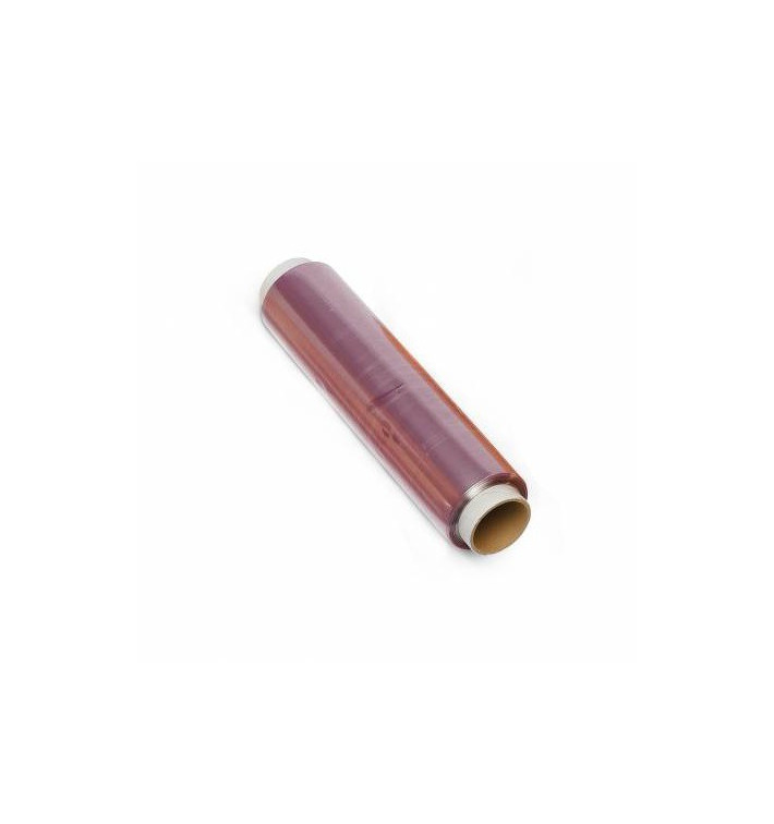 Embrulho de FILME PVC 30cm x 300m Transparente Embrulho de FILME PVC 30cm x 300m Transparente