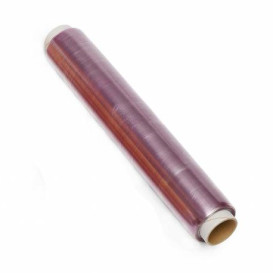 Embrulho de FILME PVC 45cm x 300m Transparente 