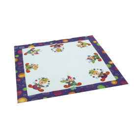 Guardanapos Desenho Palhaço 33x33 cm (20 Uds)