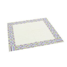 Guardanapos Desenho Linhas e Círculos 33x33cm (20 Uds)