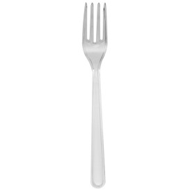 Garfo MAGNUM PS Transparente 185 mm 