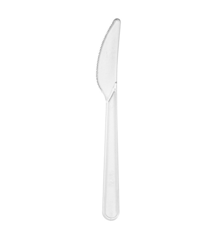 Faca MAGNUM PS Transparente 185 mm Faca MAGNUM PS Transparente 185 mm