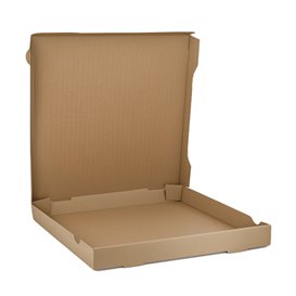 Caixa Cartão Kraft 30x30x3,5 cm 