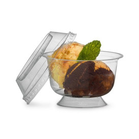 Copo Plastico Cocktail o Gelado PS 150ml (10 Unidades)