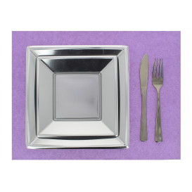Toalhete Papel Mesa 30x40cm Lilas 40g (1.000 Uds)