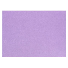 Toalhete Papel Mesa 30x40cm Lilas 40g (1.000 Uds)
