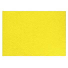 Toalhete Papel Mesa 30x40cm Amarelo 40g (1.000 Uds)