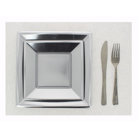 Toalhete Papel Mesa 30x40mm Branco 40g (1.000 Uds)