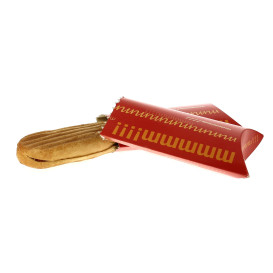 Embalagem para Sandes Abre Fácil Vermelho (25 Uds)