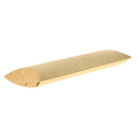 Embalagem para Sandes Kraft (25 Uds)
