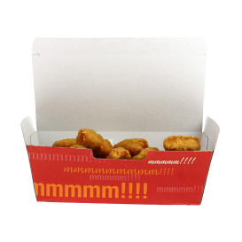 Caixa Take Away 16,5x7,5x6cm (25 Uds)