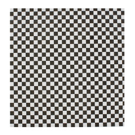Papel Anti-Gordura Preto 31x38cm (4000 Unidades)