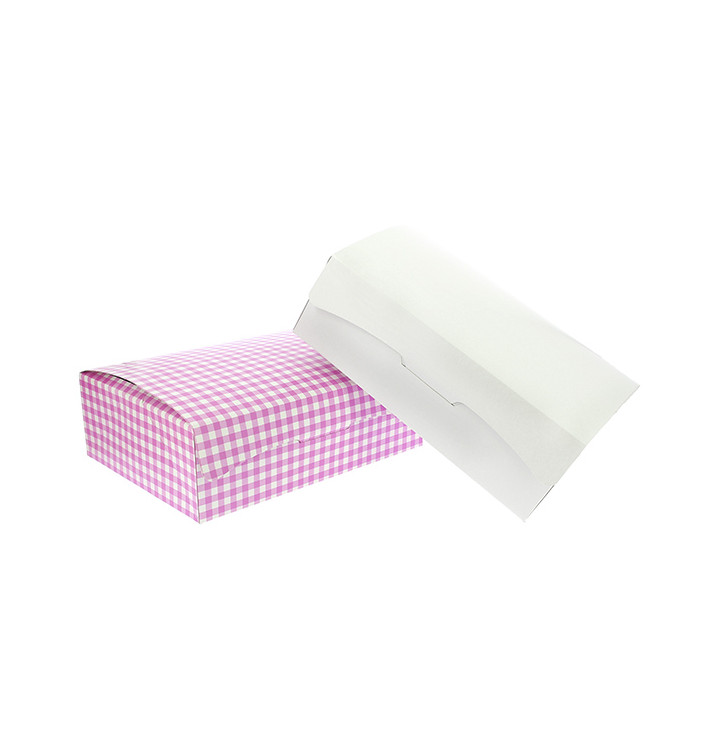 caixa para pastelaria
