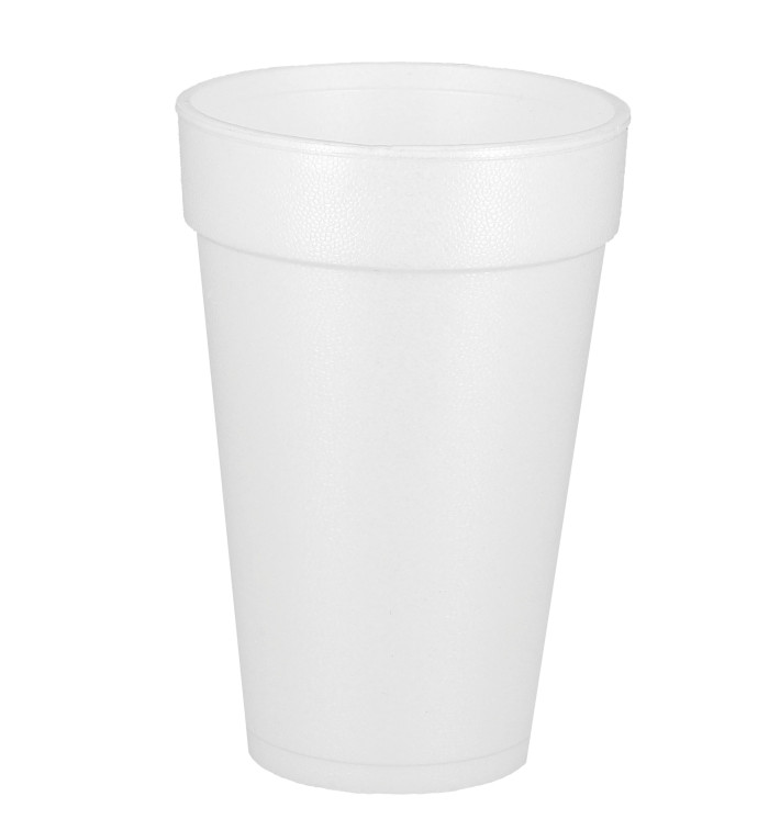 Copo Termico Foam EPS 16Oz/480ml Ø9,4cm Copo Termico Foam EPS 16Oz/480ml Ø9,4cm
