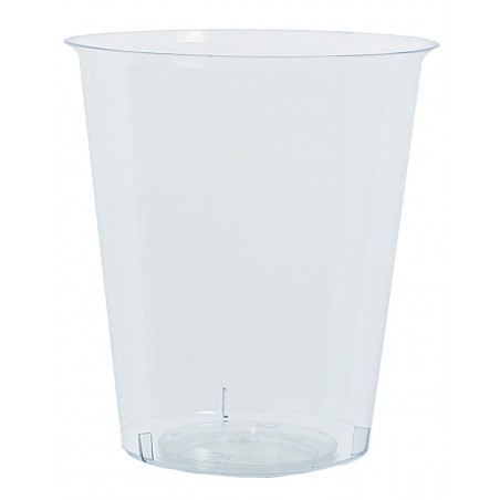 Copo de Plastico Transparente PP 480 ml (500 Unidades)