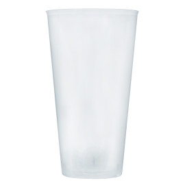 Copo Plastico Flexivel Cocktail PP 470 ml 