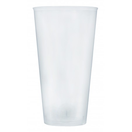 Copo Plastico Flexivel Cocktail PP 470 ml (20 Uds)