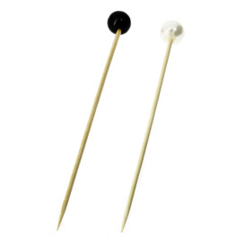Pick Bambu Decorado Pérola 90mm (10000 Unidades)