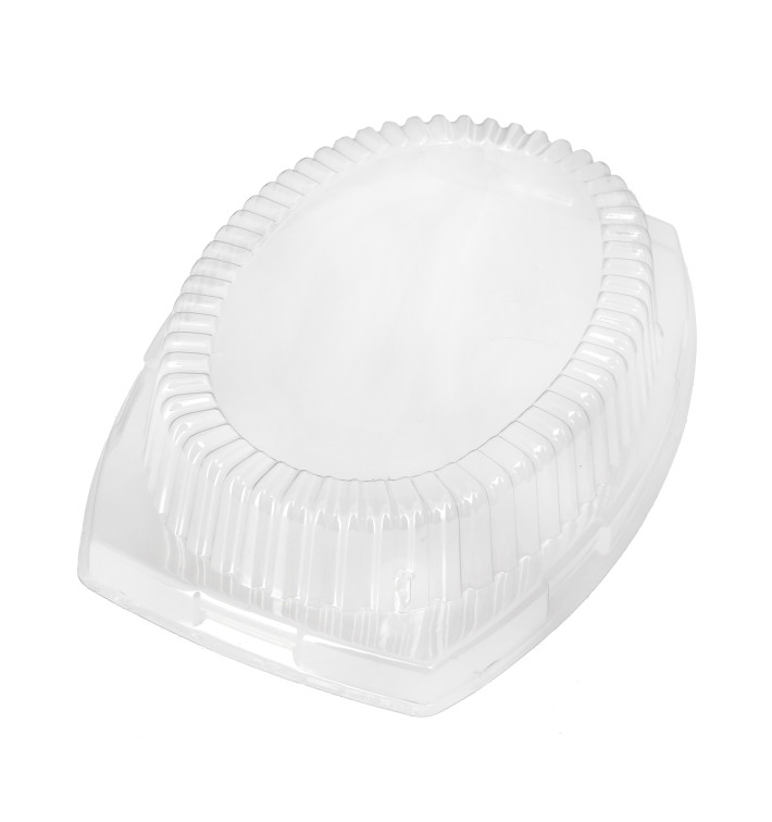Tampa Plastico Transparente 230x180x40mm Tampa Plastico Transparente 230x180x40mm