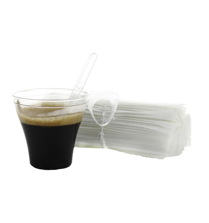 Paletina Individual Cafe 105mm Transparente Paletina Individual Cafe 105mm Transparente