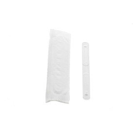 Paletina Individual Cafe 105mm Transparente (50 Uds)