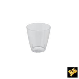 Copo Degustação Punto Transp. 60 ml (750 Uds)