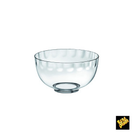 Tigela Degustação "Small Style" Transparente 150 ml (12 Unidades)