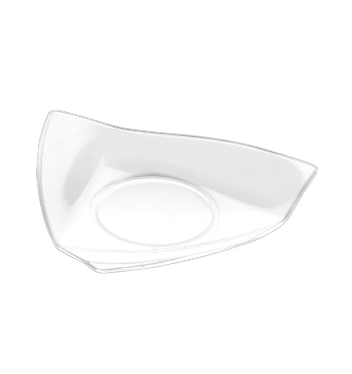 Prato Degustação Vela Transparente 8,5x8,5 cm (50 Unidades) Prato Degustação Vela Transparente 8,5x8,5 cm (50 Unidades)