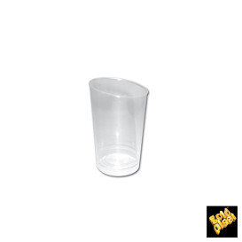 Copo Degustação Conico Transparente 100 ml (10 Uds)